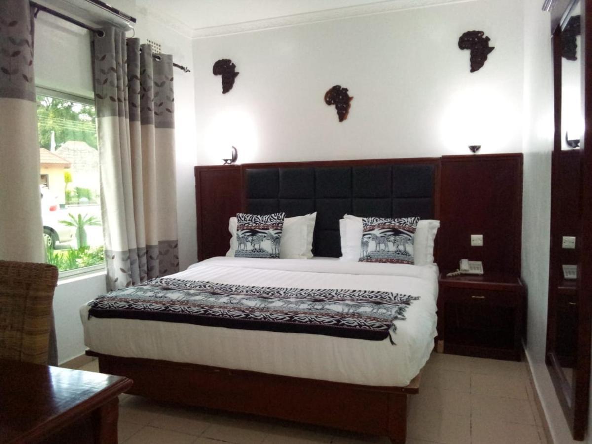 Mika Lodge Lusaka Kültér fotó