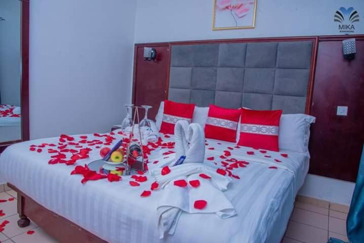 Mika Lodge Lusaka Kültér fotó