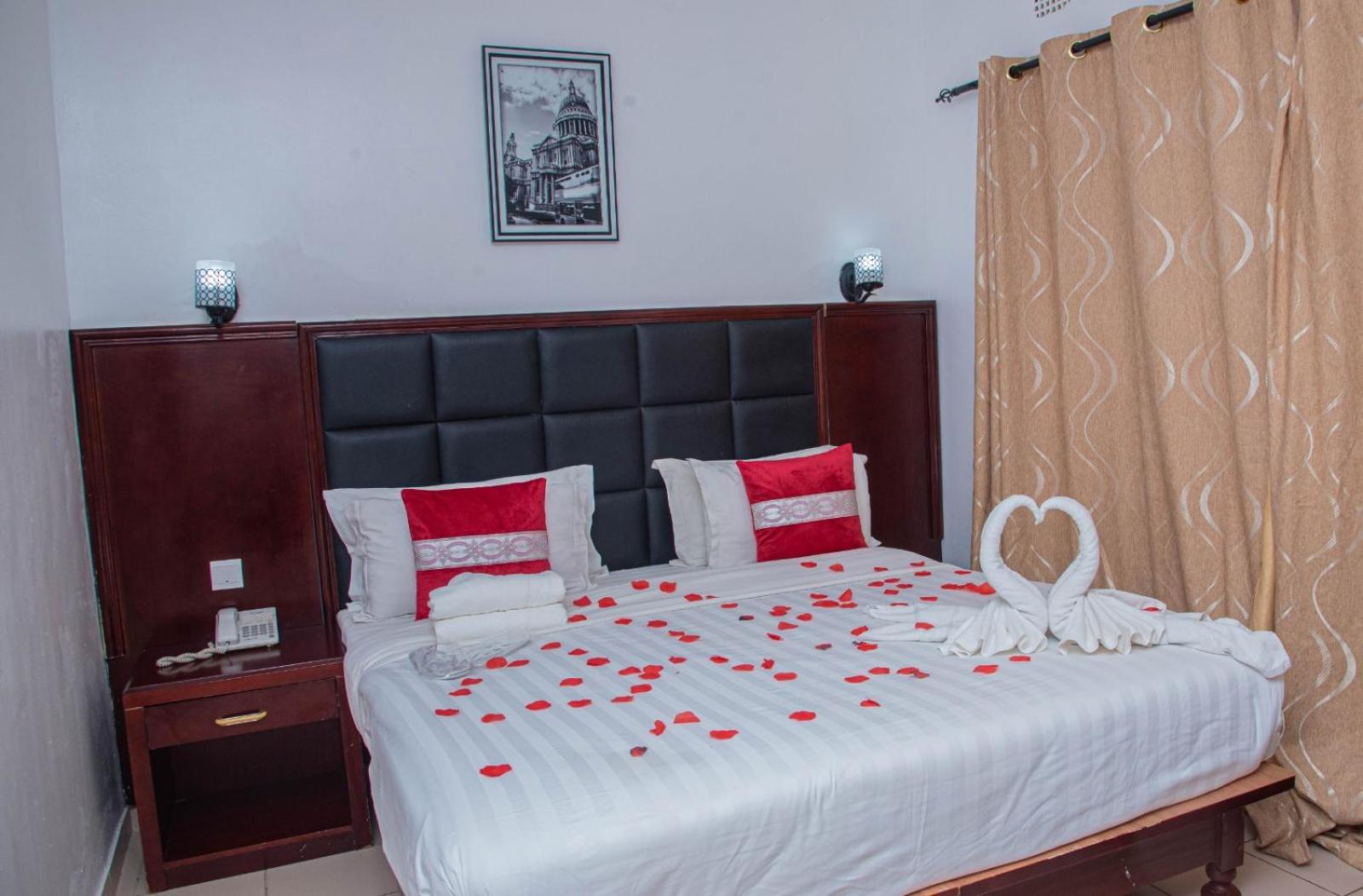 Mika Lodge Lusaka Kültér fotó