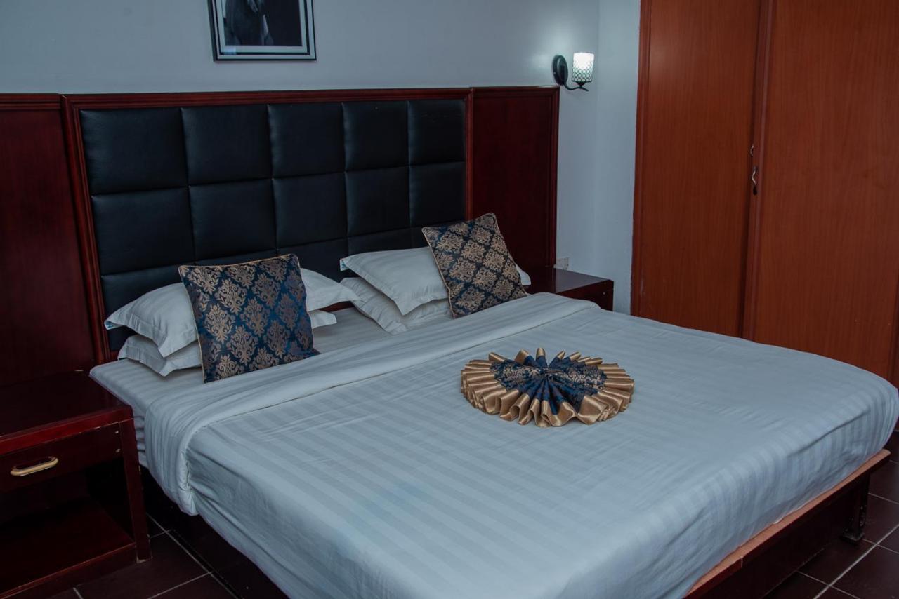 Mika Lodge Lusaka Kültér fotó