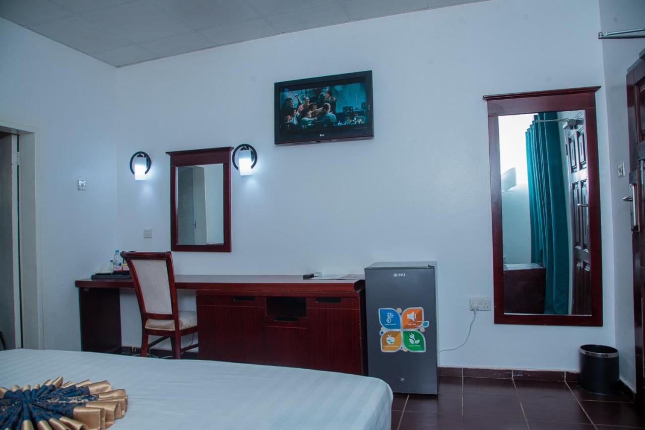 Mika Lodge Lusaka Kültér fotó