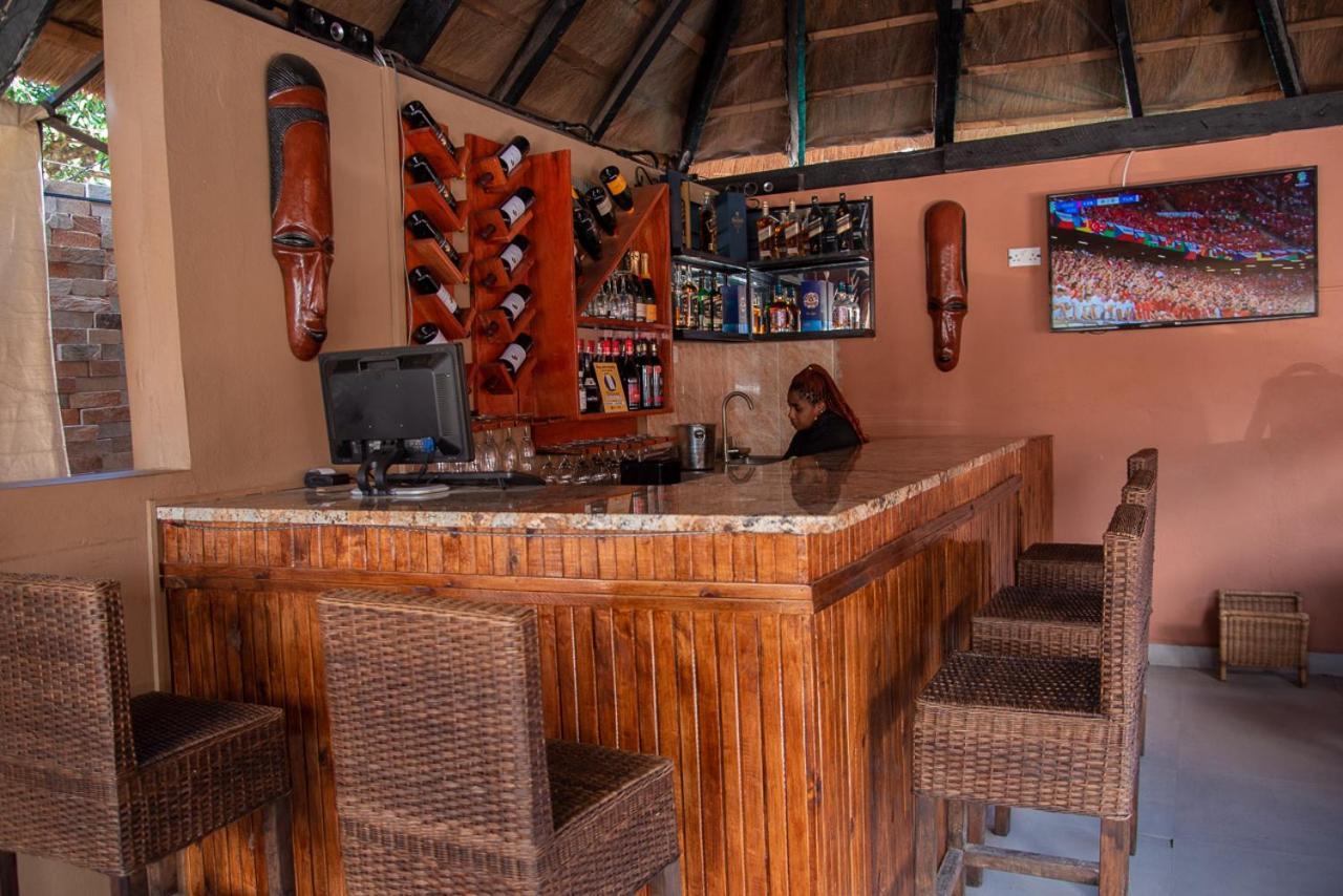 Mika Lodge Lusaka Kültér fotó