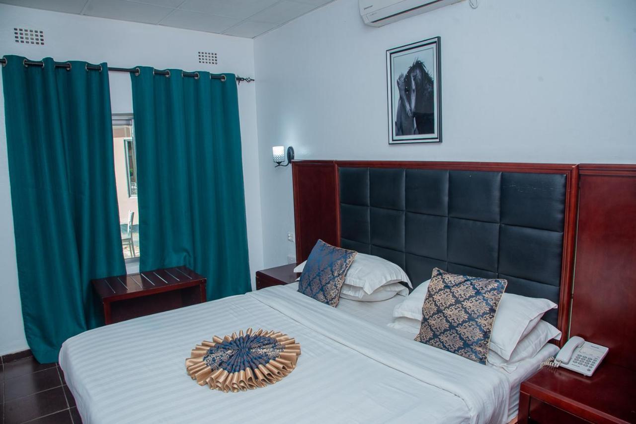 Mika Lodge Lusaka Kültér fotó