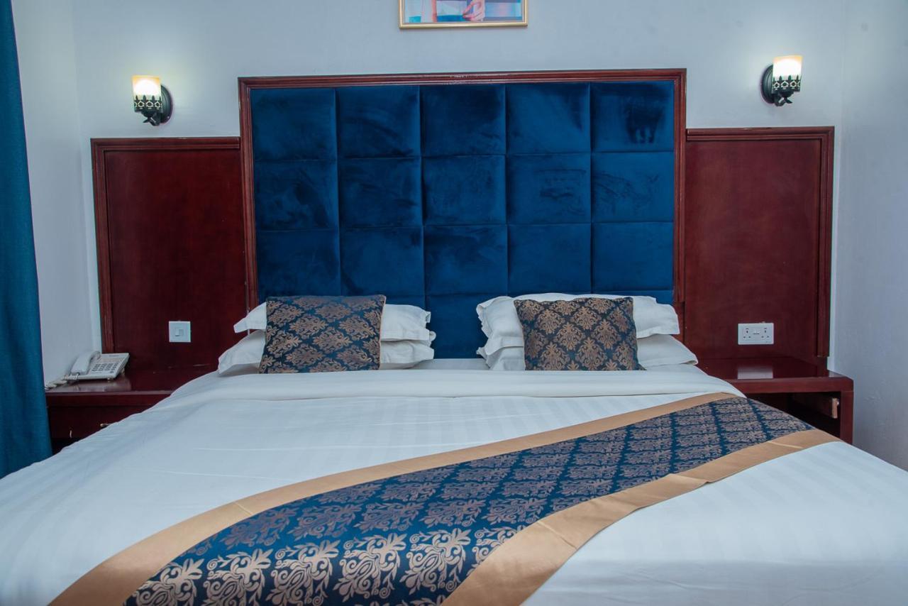 Mika Lodge Lusaka Kültér fotó