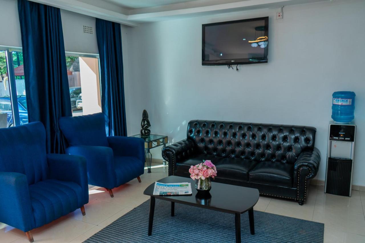 Mika Lodge Lusaka Kültér fotó