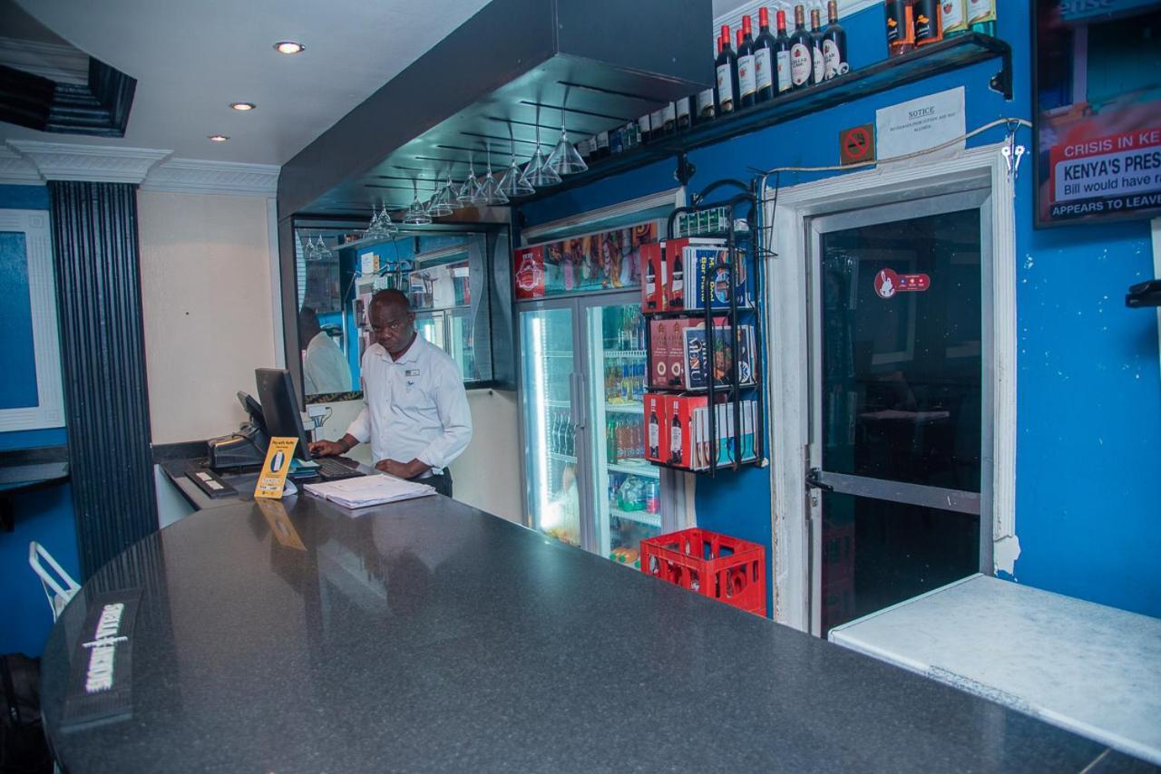 Mika Lodge Lusaka Kültér fotó