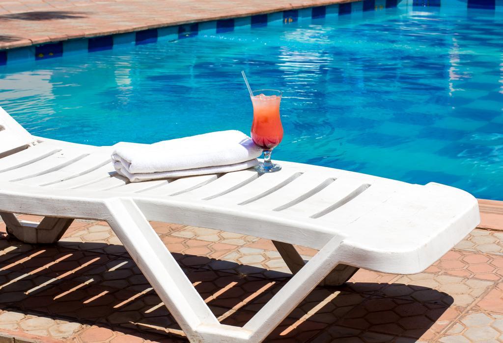 Mika Lodge Lusaka Kültér fotó