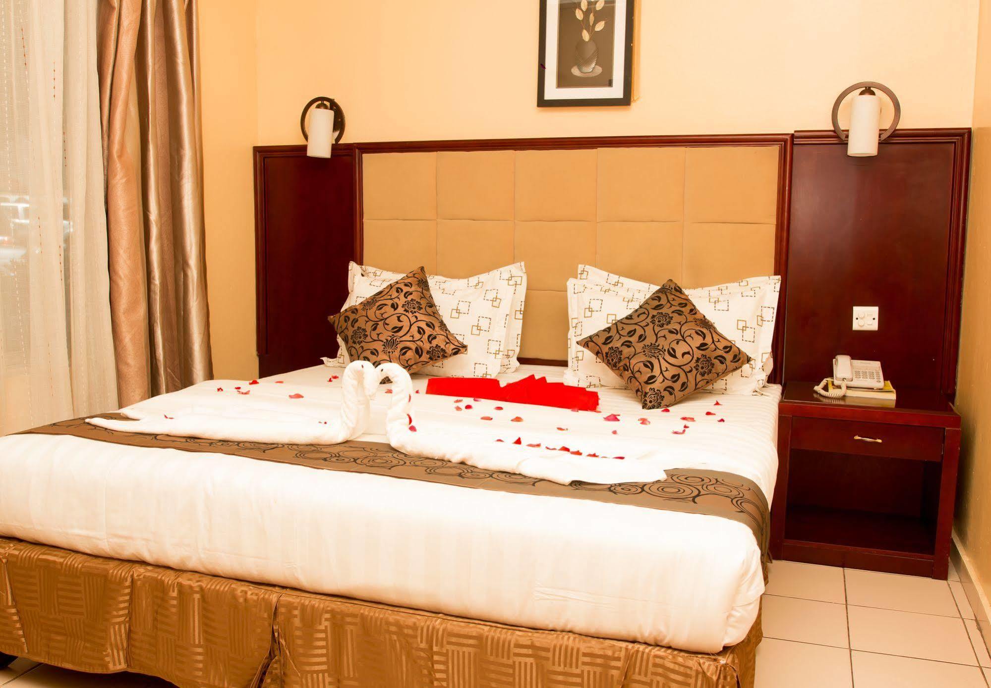 Mika Lodge Lusaka Kültér fotó
