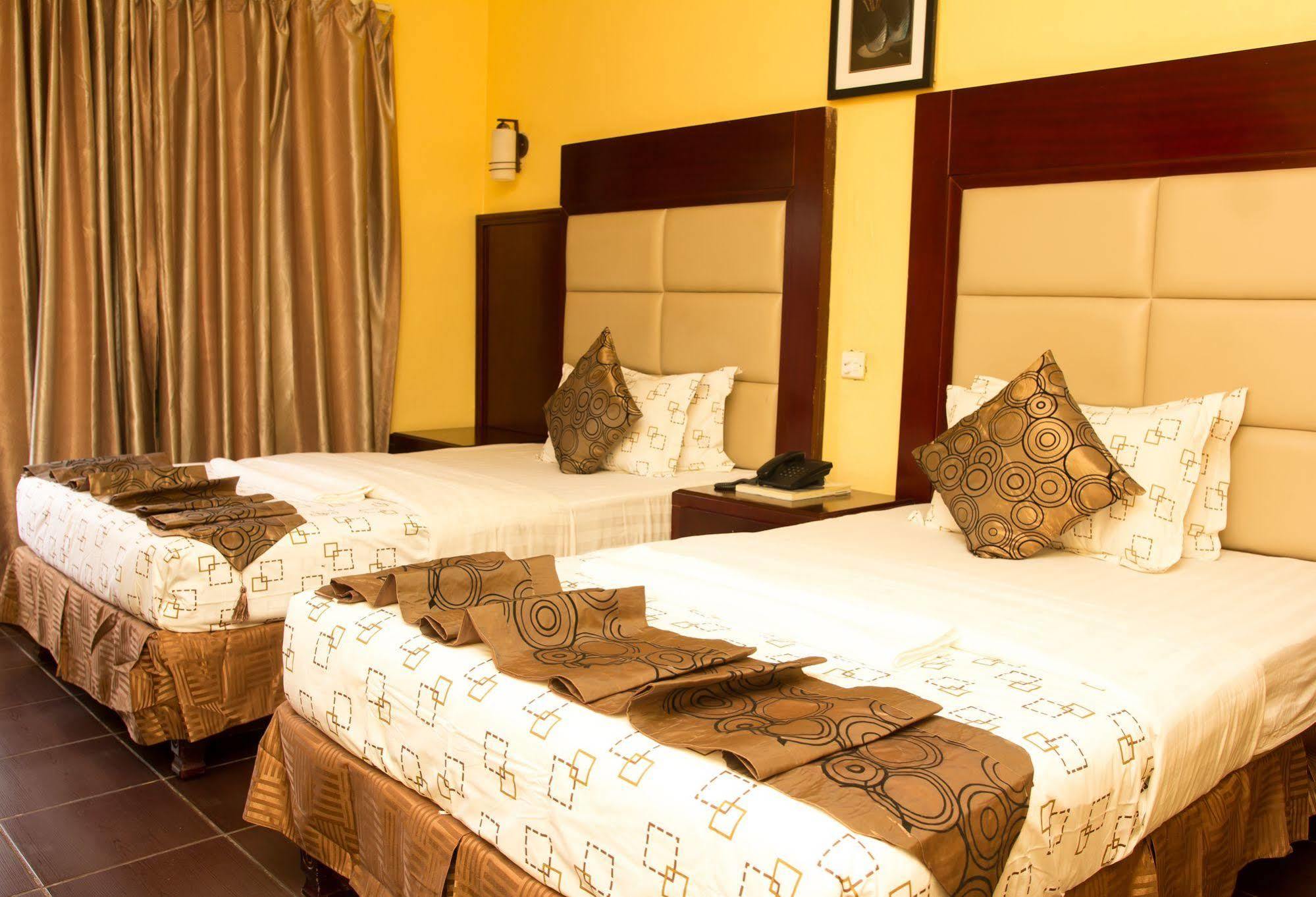 Mika Lodge Lusaka Kültér fotó