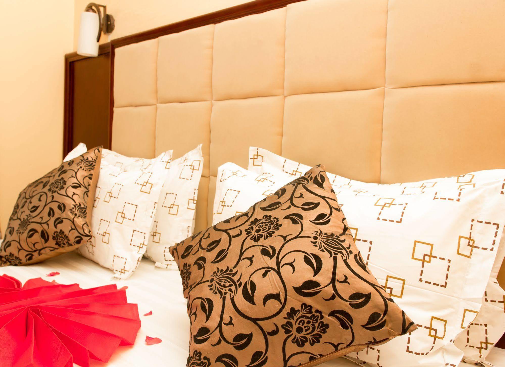 Mika Lodge Lusaka Kültér fotó