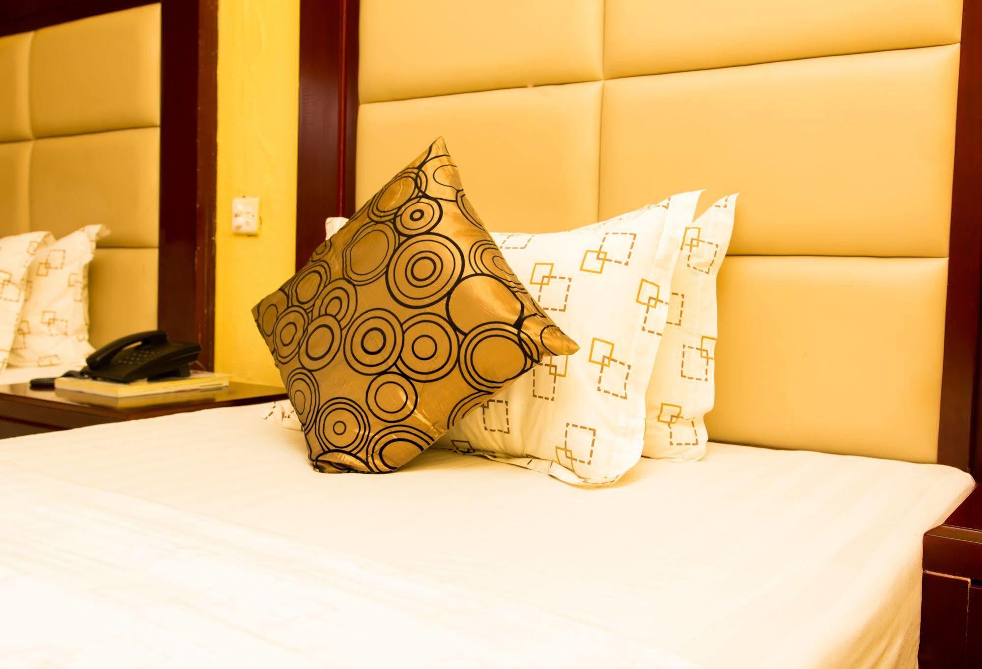 Mika Lodge Lusaka Kültér fotó